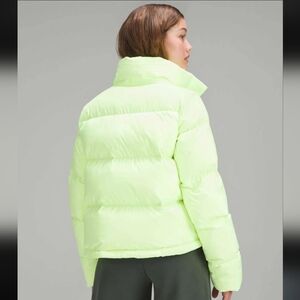 Lululemon Wonder Puff‎ Jacket Size 2